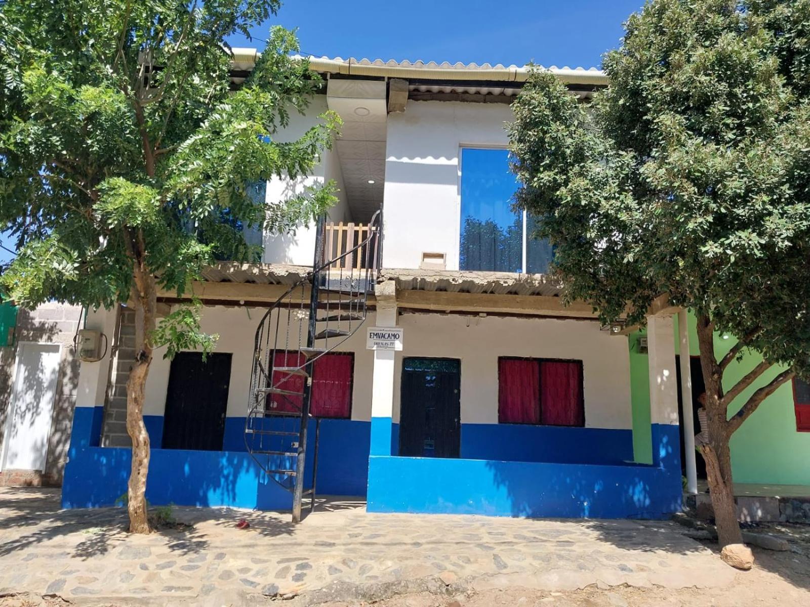 Emvacamo' Taganga Exterior foto