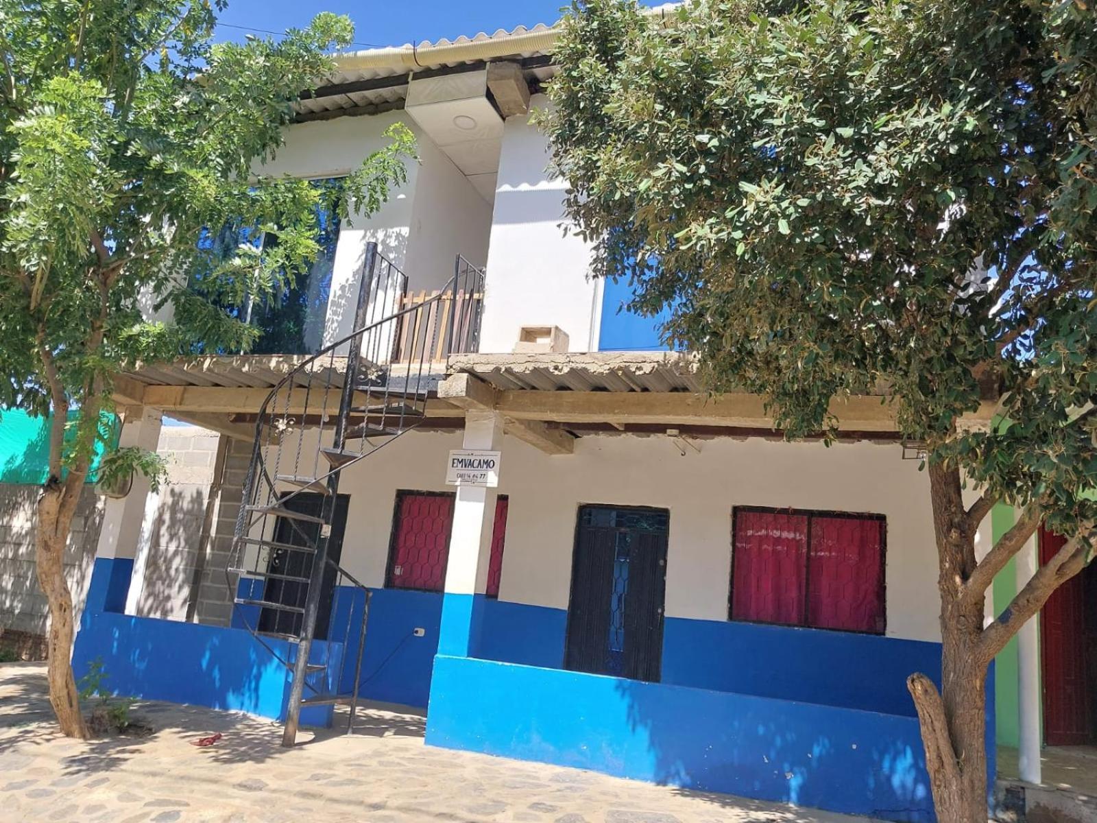 Emvacamo' Taganga Exterior foto